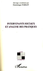 E-book, Intervenants sociaux et analyse des pratiques, L'Harmattan