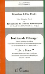 E-book, Ivoiriens de l'étranger : Quelle politique de l'Etat et quelles contributions de la diaspora au processus de développement de la Côte d'Ivoire ?, L'Harmattan