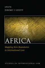 eBook, Africa, Hart Publishing