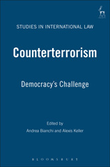 E-book, Counterterrorism : Democracy's Challenge, Hart Publishing