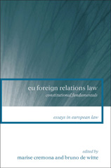 eBook, EU Foreign Relations Law, Hart Publishing