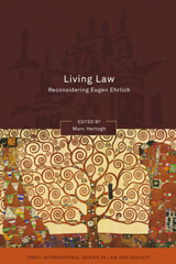 E-book, Living Law, Hart Publishing