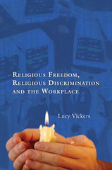 eBook, Religious Freedom, Religious Discrimination and the Workplace, Hart Publishing