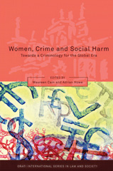 eBook, Women, Crime and Social Harm, Hart Publishing