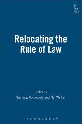 E-book, Relocating the Rule of Law, Hart Publishing