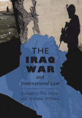 E-book, The Iraq War and International Law, Hart Publishing