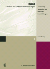 E-book, Lehrbuch der Lacke und Beschichtungen : Band 6: Anwendung von Lacken und sonstigen Beschichtungen, S. Hirzel Verlag GmbH