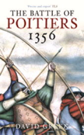eBook, The Battle of Poitiers 1356, Green, David, The History Press