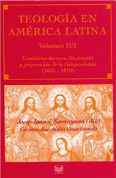 eBook, Teología en América Latina, Iberoamericana Editorial Vervuert