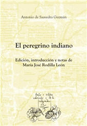 E-book, El peregrino indiano, Iberoamericana Editorial Vervuert