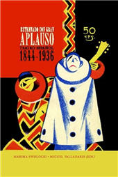 E-book, "Estrenado con gran aplauso" : teatro español, 1844-1936, Iberoamericana Editorial Vervuert