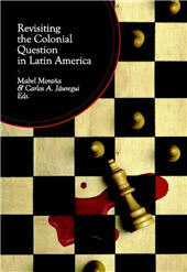 E-book, Revisiting the colonial question in Latin America, Iberoamericana Editorial Vervuert