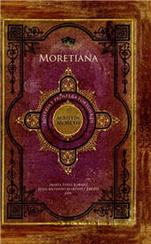 E-book, Moretiana : adversa y próspera fortuna de Agustín Moreto, Iberoamericana Editorial Vervuert