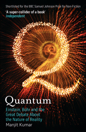 eBook, Quantum : Einstein, Bohr and the Great Debate About the Nature of Reality, Icon Books