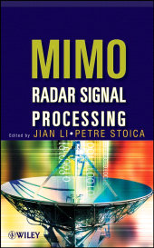 E-book, MIMO Radar Signal Processing, IEEE Press