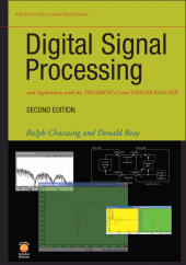 E-book, Digital Signal Processing and Applications with the TMS320C6713 and TMS320C6416 DSK, IEEE Press