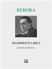 E-book, Frammenti lirici, Rebora, Clemente, Intrerlinea