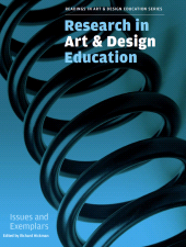 E-book, Research in Art and Design Education : Issues and Exemplars, Intellect