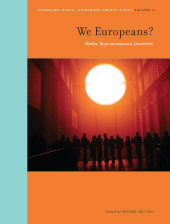 E-book, We Europeans? : Media, Representations, Identities, Intellect