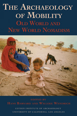eBook, The Archaeology of Mobility : Old World and New World Nomadism, ISD