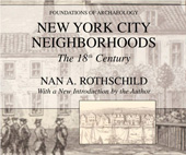 eBook, New York City Neighborhoods : The 18th Century, ISD