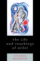 E-book, The Life and Teachings of Hillel, Jason Aronson, Inc
