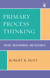 eBook, Primary Process Thinking : Theory, Measurement, and Research, Jason Aronson, Inc