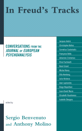 E-book, In Freud's Tracks : Conversations from the Journal of European Psychoanalysis, Jason Aronson, Inc