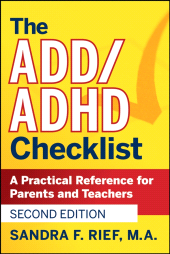 E-book, The ADD / ADHD Checklist : A Practical Reference for Parents and Teachers, Jossey-Bass