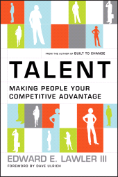 E-book, Talent : Making People Your Competitive Advantage, Jossey-Bass