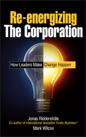 eBook, Re-energizing the Corporation : How Leaders Make Change Happen, Jossey-Bass