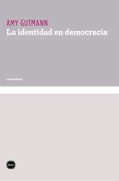 E-book, La identidad en democracia, Katz Editores