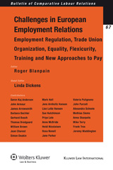 E-book, Challenges of European Employment Relations, Kluwer Law International