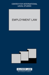 E-book, International Franchising, Kluwer Law International