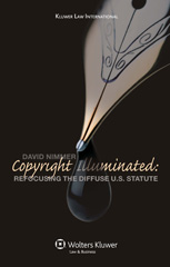 E-book, Copyright Illuminated, Nimmer, David, Kluwer Law International