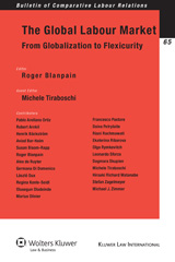 E-book, The Global Labour Market : From Globalization to Flexicurity, Kluwer Law International