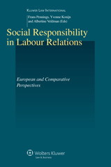 E-book, Social Responsibility in Labour Relations, Kluwer Law International