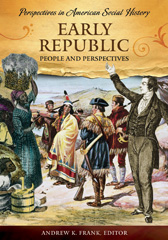 E-book, Early Republic, Bloomsbury Publishing