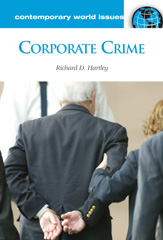 E-book, Corporate Crime, Hartley, Richard D., Bloomsbury Publishing