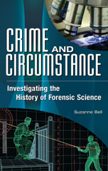 E-book, Crime and Circumstance, Bell, Suzanne, Bloomsbury Publishing