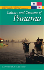 E-book, Culture and Customs of Panama, Soley, La Verne M. Seales, Bloomsbury Publishing