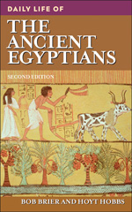 E-book, Daily Life of the Ancient Egyptians, Bloomsbury Publishing