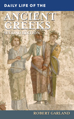 E-book, Daily Life of the Ancient Greeks, Bloomsbury Publishing