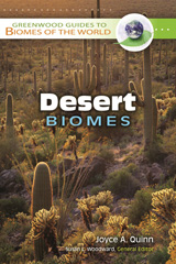 eBook, Desert Biomes, Quinn, Joyce A., Bloomsbury Publishing