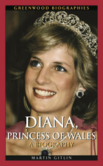 E-book, Diana, Princess of Wales, Gitlin, Martin, Bloomsbury Publishing