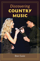 E-book, Discovering Country Music, Bloomsbury Publishing