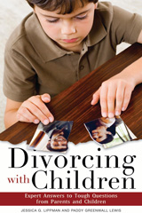 E-book, Divorcing with Children, Lippman, Jessica G., Bloomsbury Publishing