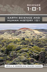 E-book, Earth Science and Human History 101, Bloomsbury Publishing