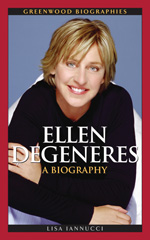 E-book, Ellen DeGeneres, Iannucci-Brinkley, Lisa, Bloomsbury Publishing