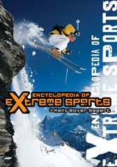 E-book, Encyclopedia of Extreme Sports, Bloomsbury Publishing